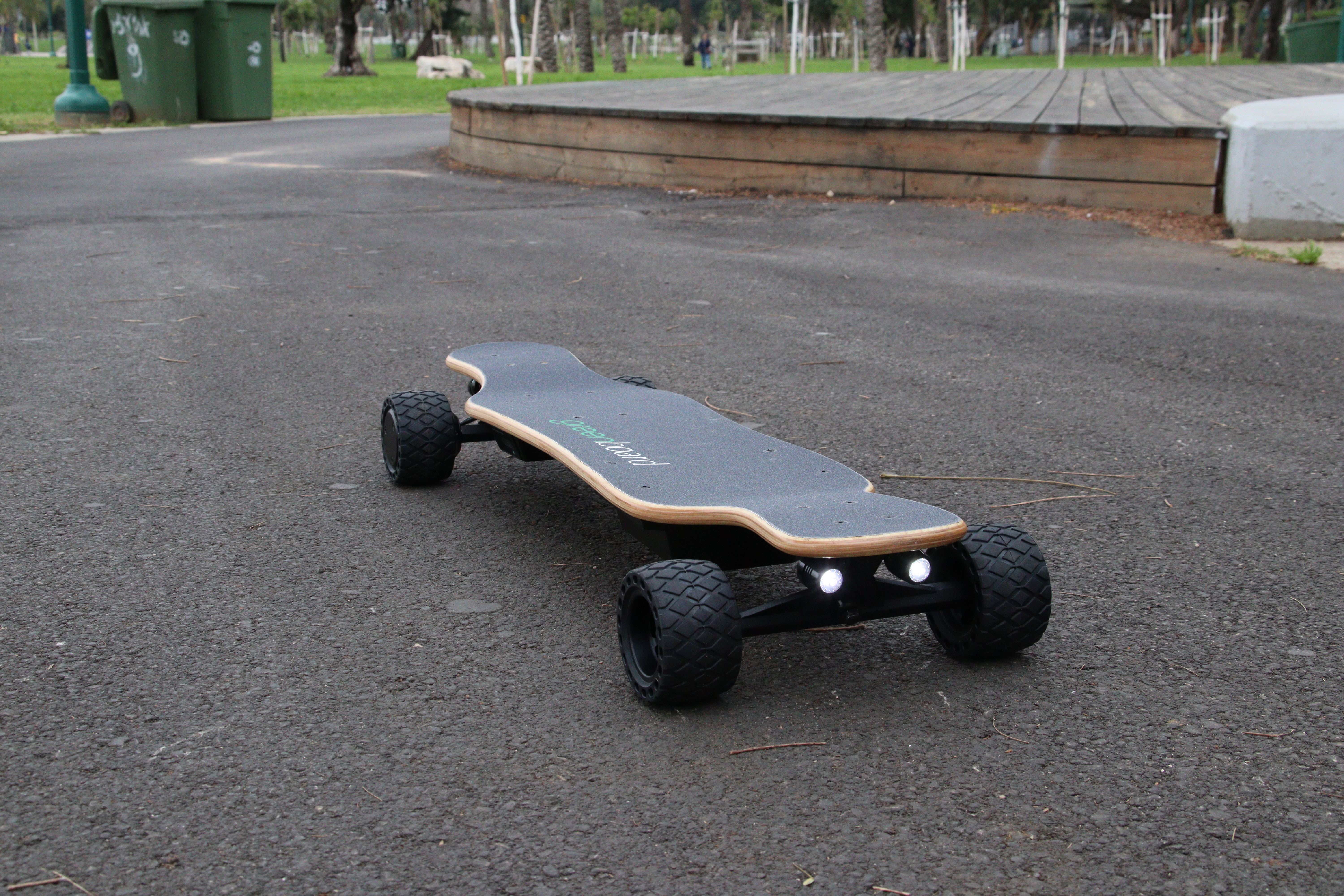 Greenboard Sport Pro 2026 – תמונה 7