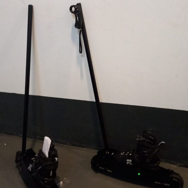 רולרבליידס חשמלי – IRONFOOT